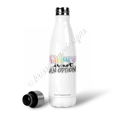 KAD Exclusive Water Bottle - Failure