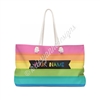 KAD Extra Large Weekender Tote - Sweet Summertime