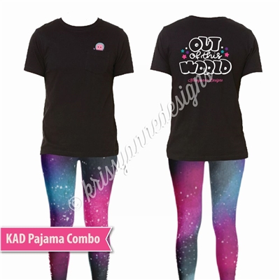 KADdict Wear - Out of This World Combo Set