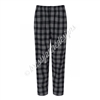 KAD Wear - Black Plaid PJ Pant (UNISEX)