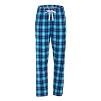 KAD Wear - Blue Plaid PJ Pant (UNISEX)