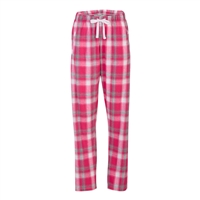 KAD Wear - Pink Plaid PJ Pant (WOMEN'S)
