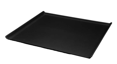 ESD Safe Conductive Tray with Drop Sides