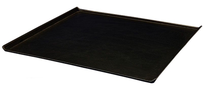 ESD Safe Conductive Tray with Drop Sides