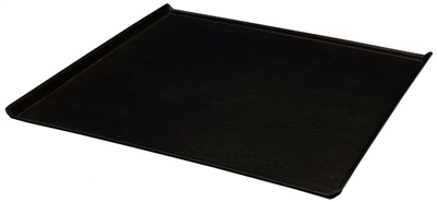 ESD Safe Conductive Tray with Drop Sides
