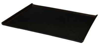 ESD Safe Conductive Tray with Drop Sides