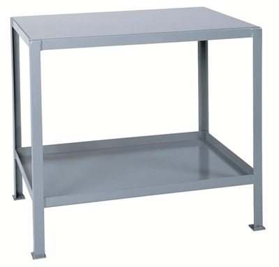 Two Shelf Machine Table