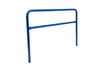 Additional Upright Divider for 60" Long Panel Truck, Color Blue