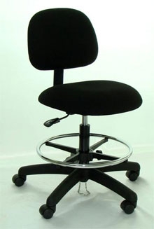 Super Economy Bench Height ESD Chair