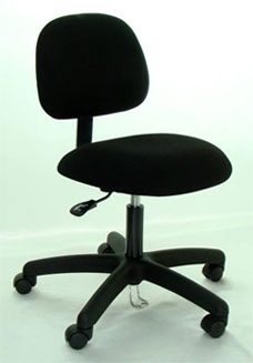 Super Economy Desk Height ESD Chair