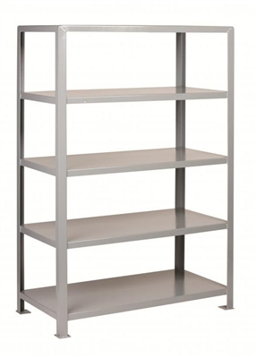 All Welded Shelving Unit 5 Shelves