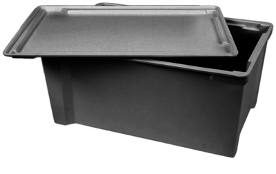 ESD Safe Conductive Lid for 705400
