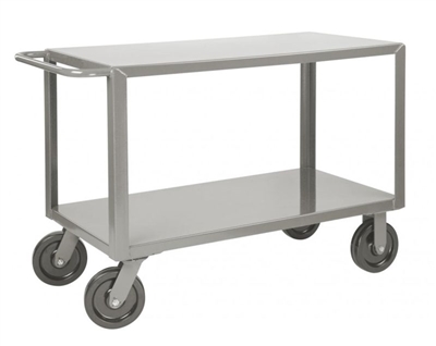 Super Duty Two Shelf Cart