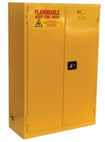 Series BM Flammable Safety Cabinet