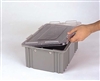 Carton of (12) CDC3020 Clear Plastic Lid