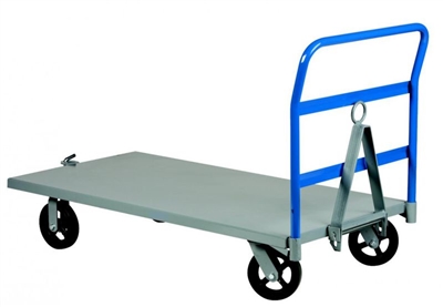 CST - Caster Steer Trailer Tow Cart