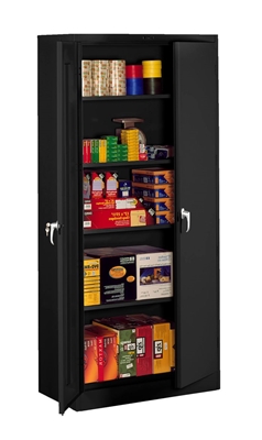 Deluxe Office Storage Cabinet