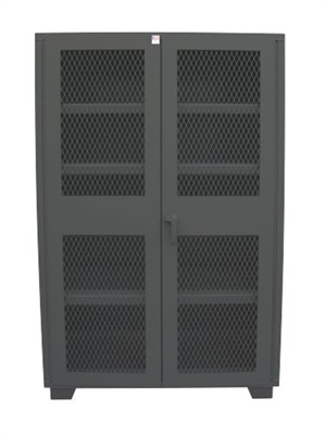 Clearview Door Welded Storage Cabinet