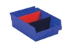 Carton of (8) DVSB11-4, Width Divider for Shelf Bins