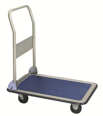 EPFT236 - Economy Folding Platform Truck - 23" x 35" Deck Size