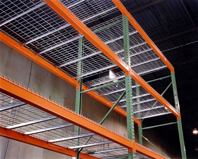 Pallet Rack Step Beams