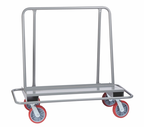 Drywall Cart with Bumper Frame