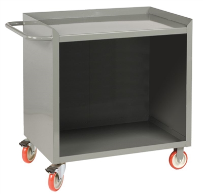 MC17 - Enclosed Mobile Cabinet - 24" x 36" Shelf Size