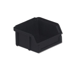 Carton of (24) PB10-XL ESD Safe Part Bin