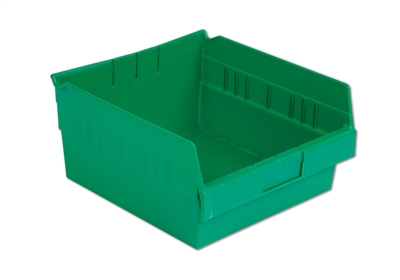 Carton of (8) SB1211-6 Shelf Bin