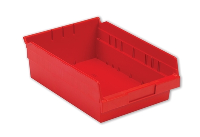 Carton of (12) SB128-4 Shelf Bin