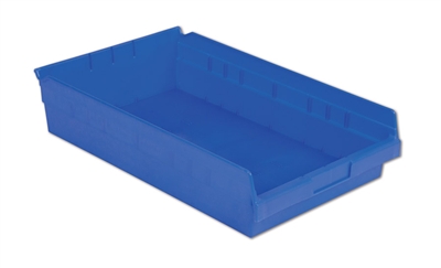 Carton of (12) SB1811-4 Shelf Bin