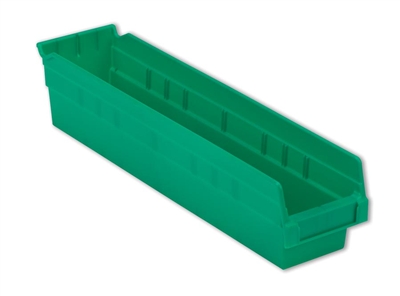 Carton of (24) SB184-4 Shelf Bin