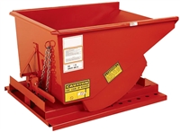 Heavy Duty Self Dumping Hoppers