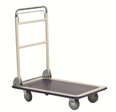 TPFT235 - Telescoping Folding Platform Truck - 23" x 35" Deck Size