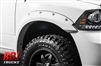 Dodge Ram 1500 2009-2018 RDJ Trucks PRO-OFFROAD Bolt-On Style Fender Flares | 10-2010