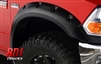 Dodge Ram 2500/3500HD 2010-2018 RDJ Trucks PRO-OFFROAD Bolt-On Style Fender Flares | 10-2015