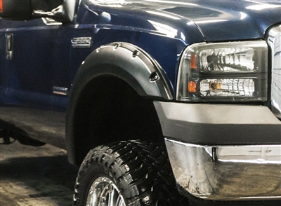 Ford F250/F350 SuperDuty 1999-2007 RDJ Trucks PRO-OFFROAD Bolt-On Style Fender Flares | 10-3015