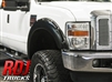 Ford F250/F350 SuperDuty 2008-2010 RDJ Trucks PRO-OFFROAD Bolt-On Style Fender Flares | 10-3016