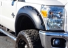 Ford F250/F350 SuperDuty 2011-2016 RDJ Trucks PRO-OFFROAD Bolt-On Style Fender Flares | 10-3017