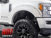 Ford F250/F350 SuperDuty 2017-2022 RDJ Trucks PRO-OFFROAD Bolt-On Style Fender Flares | 10-3018