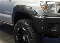 Toyota Tacoma 2012-2015 RDJ Trucks PRO-OFFROAD Bolt-On Style Fender Flares | 10-6012 / 10-6013