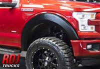 Ford F150 2015-2017 RDJ Trucks PRO-X-TEND Streamline Fender Flares