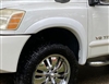 Nissan Titan 2004-2014 PRO-X-TEND Streamline Style Fender Flares | 25-5015