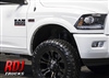 Dodge Ram HD 2500/3500 2010-2018 RDJ Trucks HWY-PRO OEM/Factory Style Fender Flares | 40-2015
