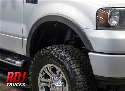 Ford F150 2004-2008 RDJ Trucks HWY-PRO OEM/Factory Style Fender Flares | 40-3009