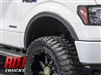 Ford F150 2009-2014 RDJ Trucks HWY-PRO OEM/Factory Style Fender Flares | 40-3010