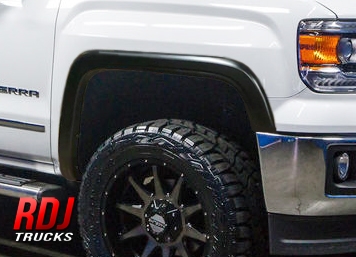 RDJ Trucks HWY-PRO OE Style Fender Flares