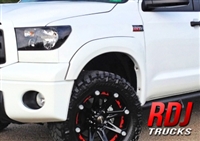 Toyota Tundra 2007-2013 RDJ Trucks HWY-PRO OEM/Factory Style Fender Flares 40-6015