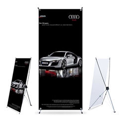 Vort-X Banners Stands