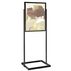 Sturdy Bulletin Sign Holder